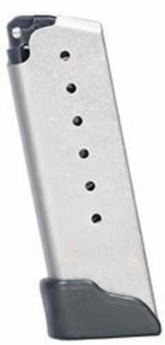 KAHR Magazine 9MM MK9 Pm9 SS Grip Extension 7Rd