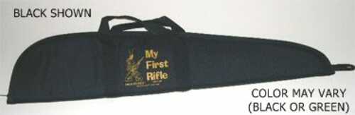 Crickett KSA035 Davey Padded Rifle Case Nylon Textured Blk