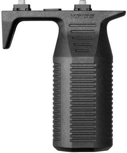 Kriss USA Vertical Grip HANDSTOP Gen3  KVA-3VGMBL00