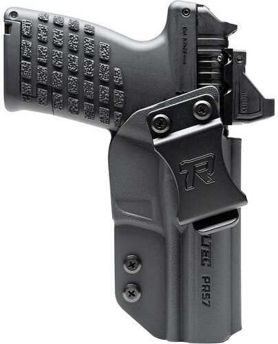 Kel-Tec Inside Waistband Holster Fits Keltec PR57 Kydex Construction Black Right Hand KTC-PR57-BK-RH-VAR