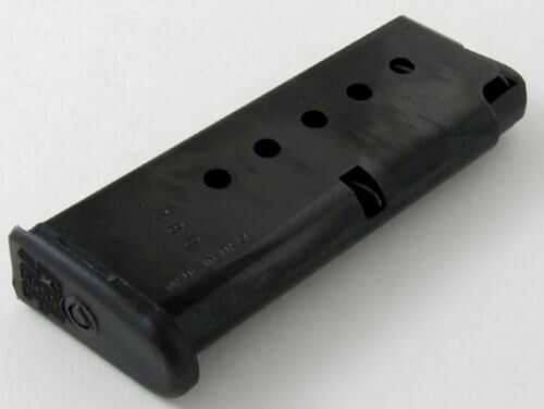 Kel-Tec Magazine 380 ACP 6Rd Fits P3AT Blue Finish P3AT-36