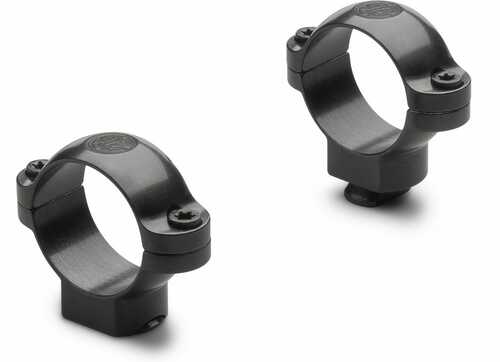 Leupold Super High Rings With Matte Black Finish Md: 51033