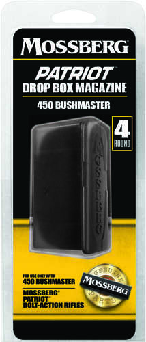 Mossberg Magazine Patriot 450Bm 4Rd  95037