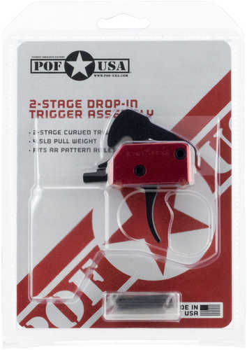 POF USA Trigger 2-Stage Standard Drop-In Assembly 01509