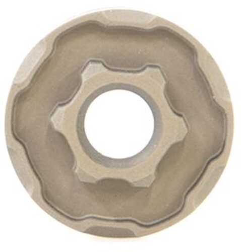Q Erector 22 Suppressor End Cap