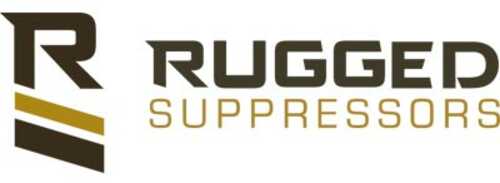 Rugged Suppressors Obsidian45 3 Lug Mount  oa007