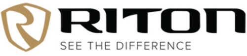 Riton Optics X1 Primal 4-12X50 1" Ill DPLX Matte Black | CENTERDOT Duplex 1P412ASI23