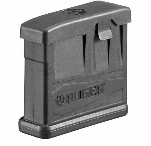 Ruger 90561 Precision/Gunsite Scout 308 Win/7.62 NATO 5 Round Polymer