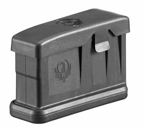 Ruger 90560 Gunsite Scout 308 Win/7.62 NATO 3 Round Polymer