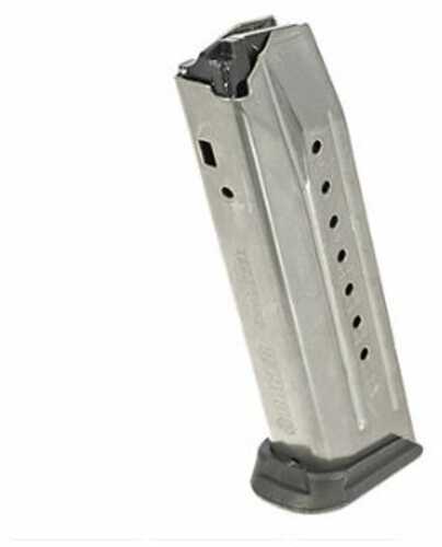Ruger® 90510 American Pistol 9mm 17 rd Stainless Finish