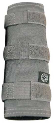 SilencerCo Suppressor Cover 7.5" Grey High Temperature AC1982