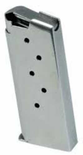 Sig Sauer MAG93896 P938 9mm Luger 6 Round Stainless Steel Finish