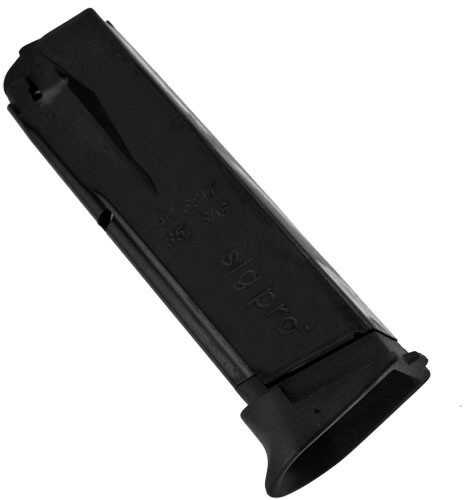 Sig Sauer Mag20224310 SP2022, SP2009 & SP2340. 357 Sig/40 S&W 10 Rd Blued Finish