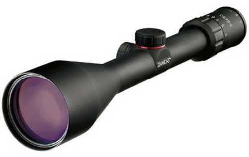 SIMMONS 8-POINT 3-9X40 MATTE SCOPE