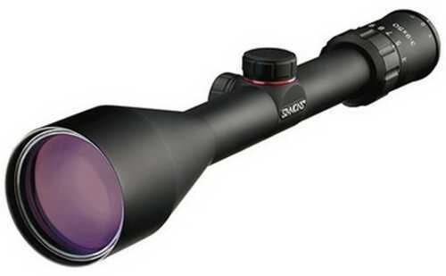 SIMMONS 8-POINT 3-9X50 MATTE SCOPE