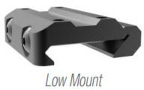 Trijicon AC32067 MRO Low Mount Adapter For MRO Black Finish