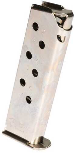 Walther Magazine 380 ACP 7Rd Nickel PP-PPK/S