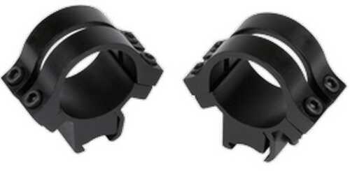 Weaver Rings Quad Lock 1" Med Matte