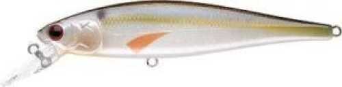 Lucky Craft Pointer 100 5/8Oz 4In Pearl ThreadfIn Shad Md#: PT100-183PTHFSD