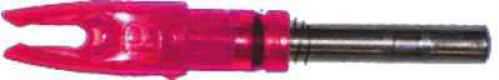 Lumenok Lighted Nock Pink S 3 pk. Model: SL3P