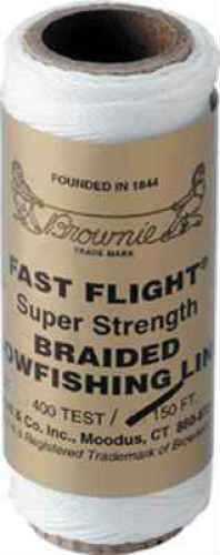 Muzzy Bowfishing Line Brownell 200# Fast-Fli 150ft
