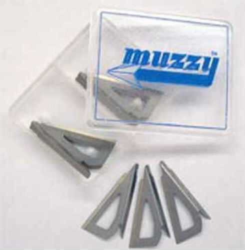 Muzzy Replacement Blades 3 125 gr. 18 pk. Model: 330