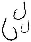 MUS DEMON ELW CIRCLE HOOK BLK 10PK