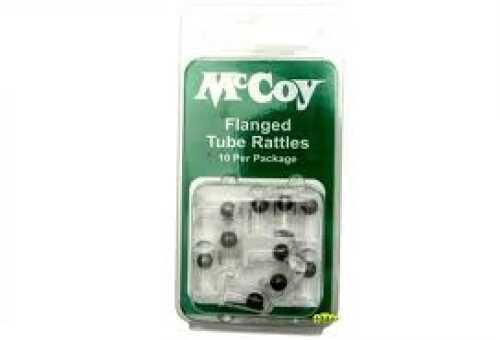 Mccoy Tube Rattles 20 Pack Md#: 80016