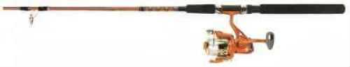 Master Roddy Hunter Led Combo Spin Orange 7ft 2Pc Size 7'