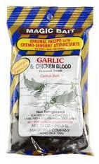 Magic Catfish Bait Garlic & Chicken Blood Md#: 25-12
