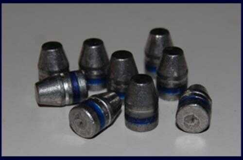 Cast Bullets Cowboy #2 .38 Special .358 Diameter 125 Grain Truncated Cone Flat Point Missouri 500 Per Box