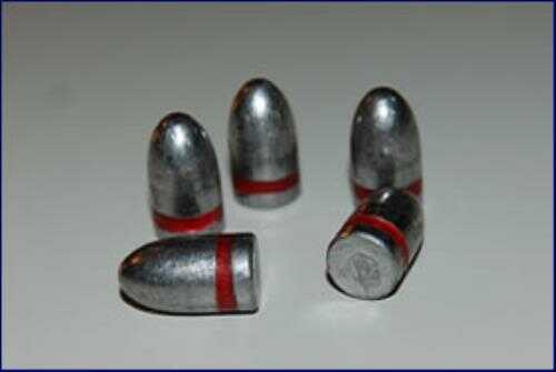 Cast Bullets .38 Smith & Wesson.361" 145 Grain Round Nose Missouri Reloading 500 Per Box Md: 361145SW