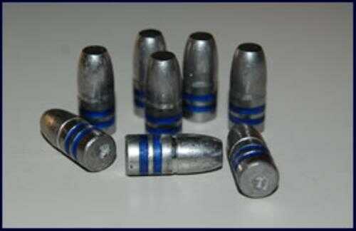 Cast Bullets #1 Ballard .379 Diameter 245 Grain Round Nose Flat Point Missouri Reloading 250 Per Box Md: 379245M