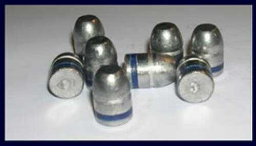 Missouri Cast Bullets .45 Long Colt 250 Grain Round Nose Flat Point, 452 Diameter, 500 Per Box Md: 452250CB