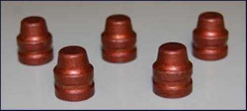 Cast Bullets .45 ACP Button - Hi-tek.452 Diameter 185 Grain Missouri Company 500 Per Box