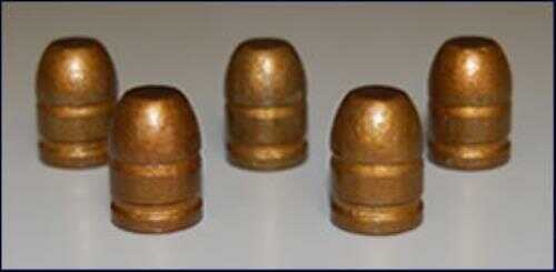 Missouri Cast Bullets .45 ACP Pinbusters Hi-tek 452 Diameter, 250 Grain Round Nose Flat Point, 500 Per Box