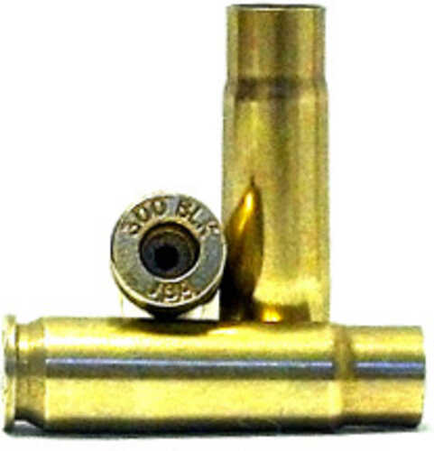 Jamison 300 AAC Blackout Unprimed Brass 100 Count