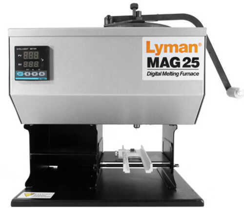 Lyman Mag 25 Digital Furnace 115V