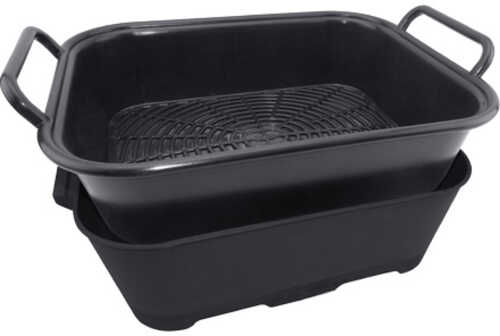 LYM Rotary Tumbler Sifter Set (2)