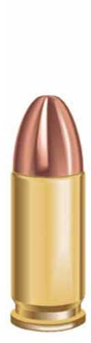 9mm Luger 115 Grain Full Metal Jacket 50 Rounds CCI Ammunition
