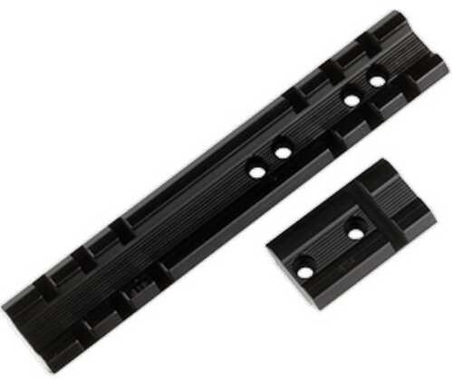 Weaver Base Top Mount 2Pc 11 Blue