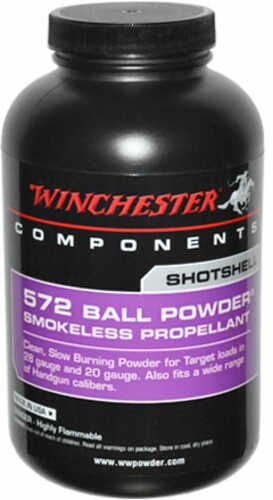 572 Winchester Smokeless Powder 1 Lb