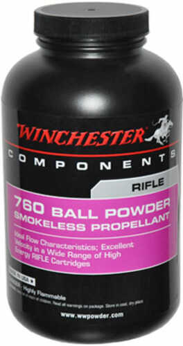 Winchester 760 Smokeless Powder 1 Lb