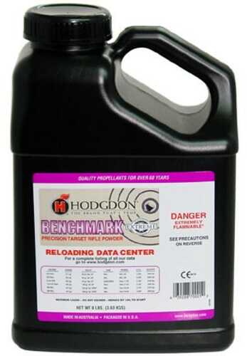 Hodgdon Benchmark Smokeless Powder 8 Lbs