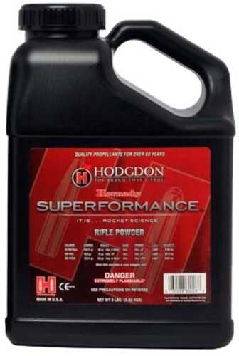 Hodgdon Superformance Smokeless Powder 8 Lbs