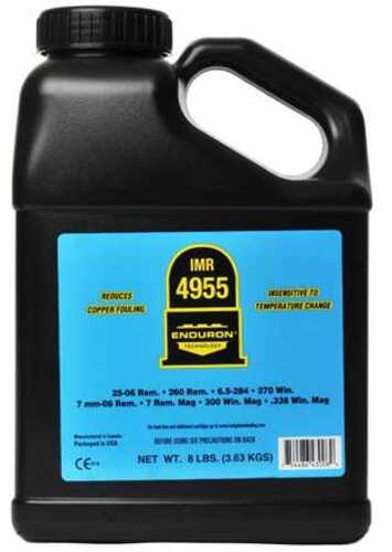 IMR 4955 with ENDURON Technology Smokeless Powder 8 Lbs