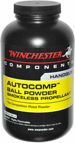 Winchester Autocomp Smokeless Powder 1 Lb