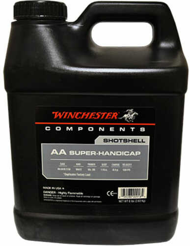 Hodgdon Winchester AA Super Handicap Smokeless Powder 8 Lb