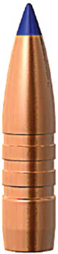 Barnes .243 Caliber 80 Grain Tipped Triple Shock Boattail X Bullet 50/Box Md: 24338