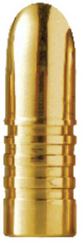 Barnes 416 Caliber .416 Diameter 350 Grain Banded Solid Round Nose 50 Count